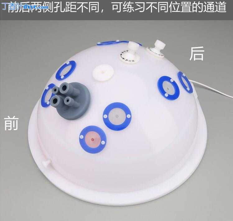 腹腔镜手术模拟训练球箱30度内窥镜