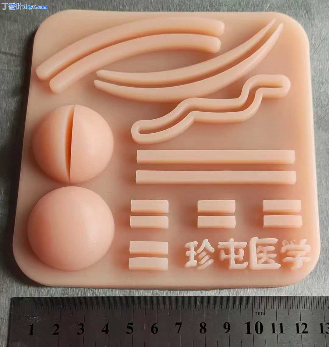 3D缝合模块