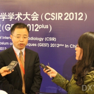 滕皋军教授：碘粒子胆道内置支架用于胆管癌前景良好