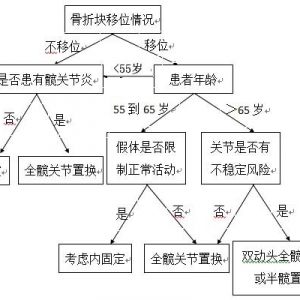 股骨颈骨折的治疗策略